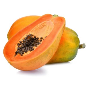 Papaya Yellow