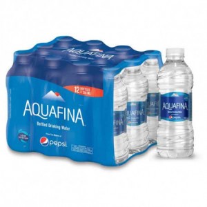 Aquafina  Water 12 x 600ML