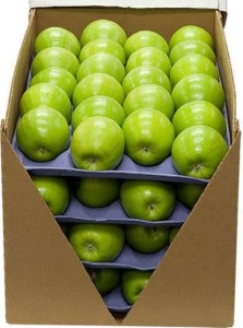 Apple Green Box | 18kg